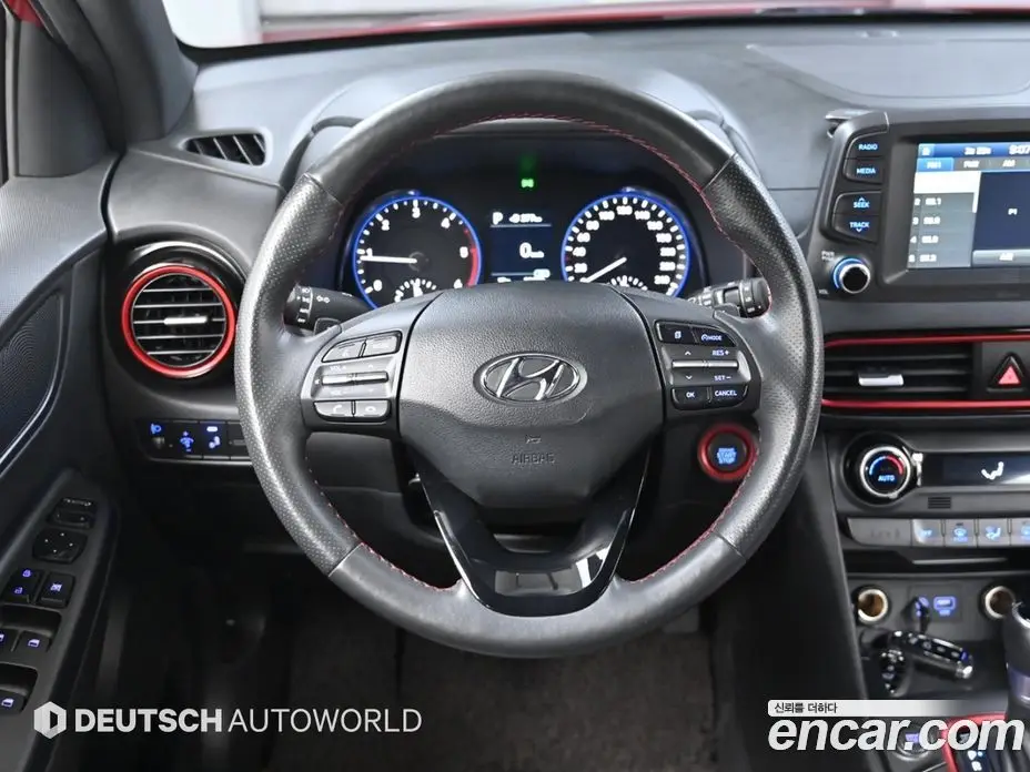 Hyundai Kona 2018 1.6 автомат (гидро), фото 13 Hyundai Kona 2018 1.6 автомат (гидро), фото 13
