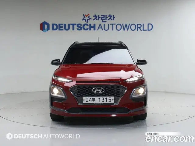 Hyundai Kona 2018 1.6 автомат (гидро), миниатюра 3 Hyundai Kona 2018 1.6 автомат (гидро), миниатюра 3