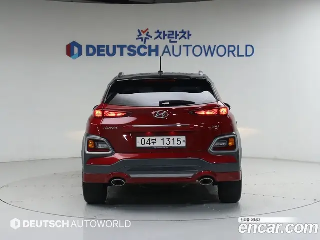 Hyundai Kona 2018 1.6 автомат (гидро), миниатюра 4 Hyundai Kona 2018 1.6 автомат (гидро), миниатюра 4