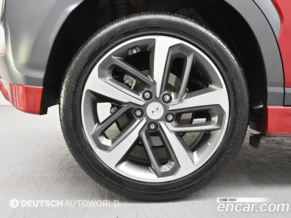 Hyundai Kona 2018 1.6 автомат (гидро), фото 5 Hyundai Kona 2018 1.6 автомат (гидро), фото 5