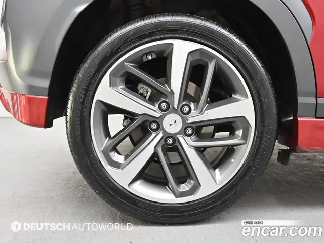 Hyundai Kona 2018 1.6 автомат (гидро), миниатюра 5 Hyundai Kona 2018 1.6 автомат (гидро), миниатюра 5
