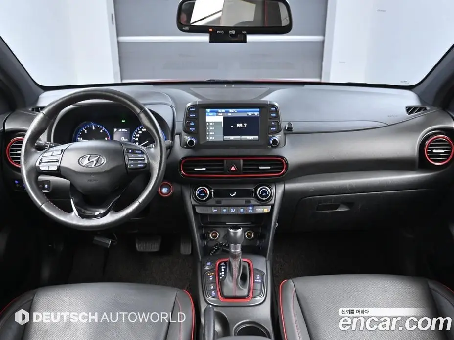Hyundai Kona 2018 1.6 автомат (гидро), фото 7 Hyundai Kona 2018 1.6 автомат (гидро), фото 7