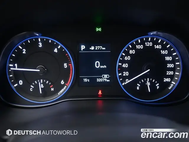 Hyundai Kona 2018 1.6 автомат (гидро), миниатюра 8 Hyundai Kona 2018 1.6 автомат (гидро), миниатюра 8