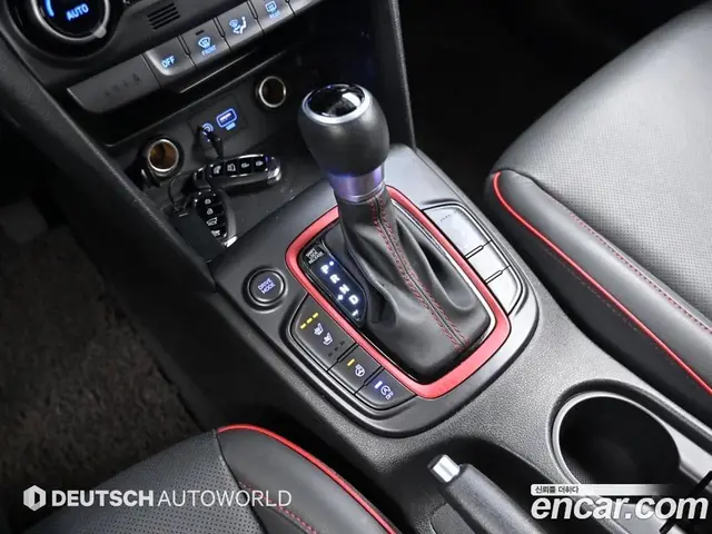 Hyundai Kona 2018 1.6 автомат (гидро), миниатюра 9 Hyundai Kona 2018 1.6 автомат (гидро), миниатюра 9