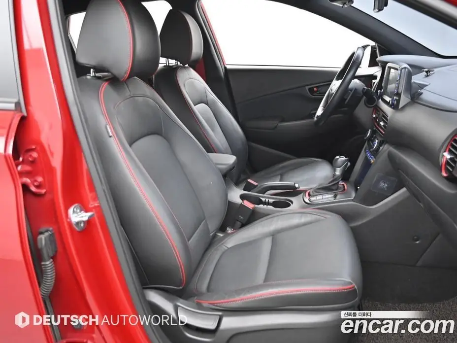 Hyundai Kona 2018 1.6 автомат (гидро), фото 10 Hyundai Kona 2018 1.6 автомат (гидро), фото 10