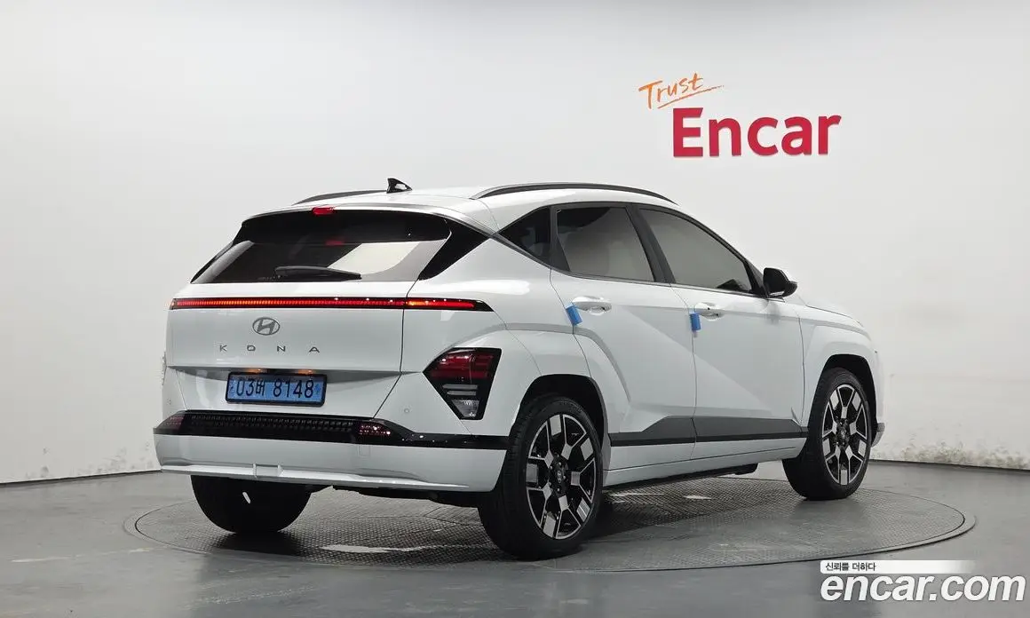 Hyundai Kona 2024 0.2 автомат (гидро), фото 2 Hyundai Kona 2024 0.2 автомат (гидро), фото 2