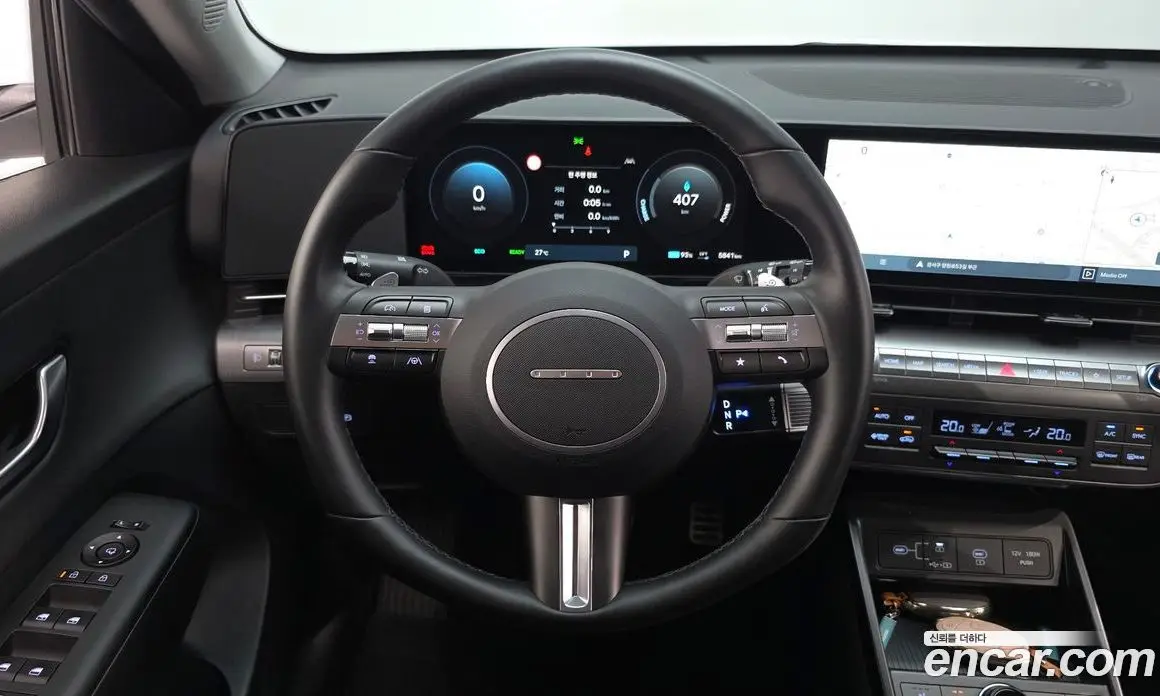Hyundai Kona 2024 0.2 автомат (гидро), фото 20 Hyundai Kona 2024 0.2 автомат (гидро), фото 20