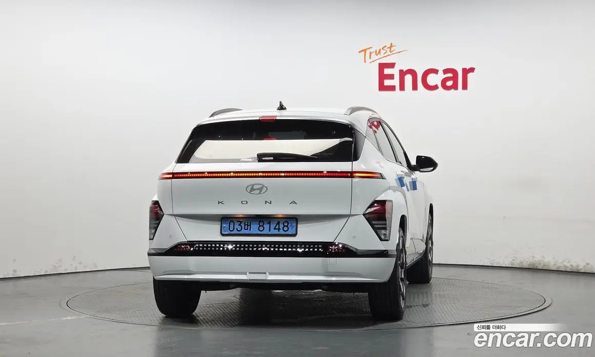 Hyundai Kona 2024 0.2 автомат (гидро), фото 4 Hyundai Kona 2024 0.2 автомат (гидро), фото 4