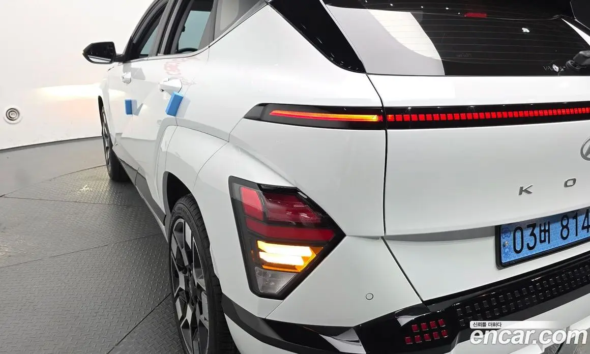 Hyundai Kona 2024 0.2 автомат (гидро), фото 9 Hyundai Kona 2024 0.2 автомат (гидро), фото 9
