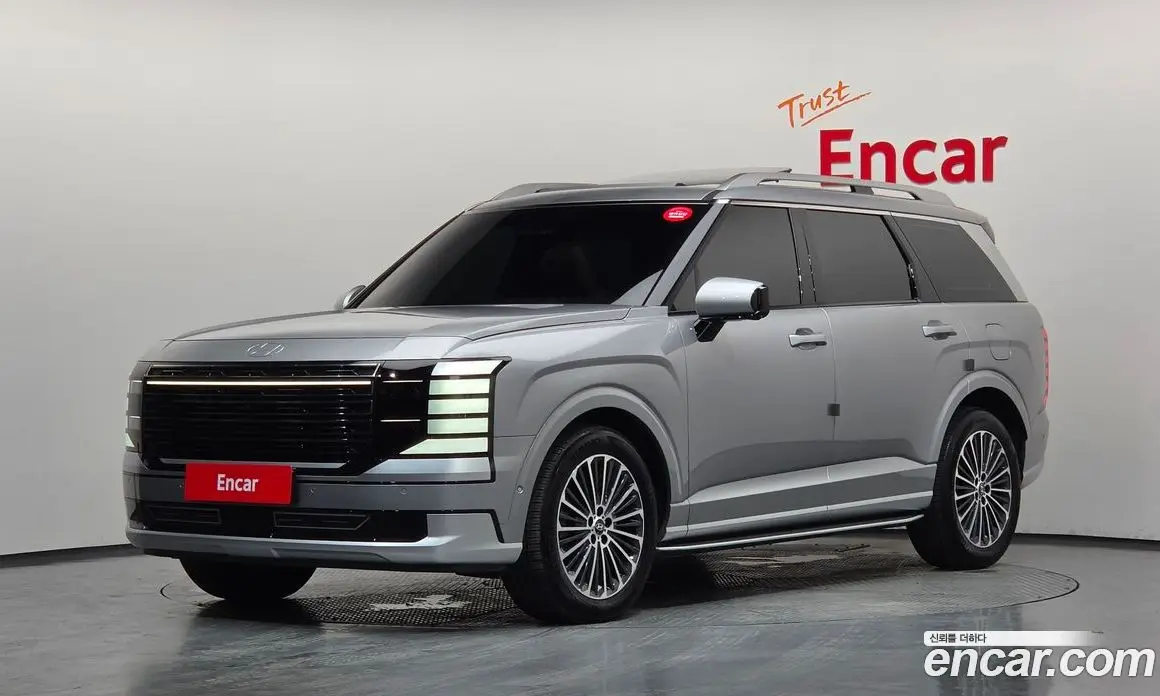Hyundai Palisade 2025 2.5 автомат (гидро), фото 1 Hyundai Palisade 2025 2.5 автомат (гидро), фото 1