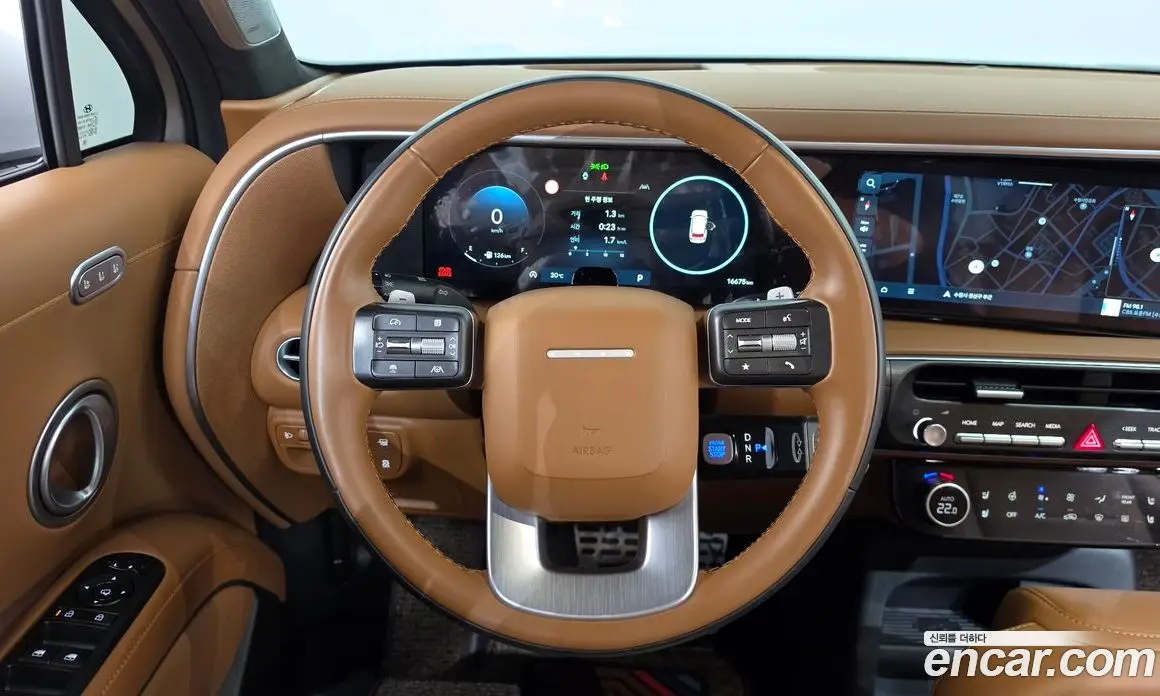 Hyundai Palisade 2025 2.5 автомат (гидро), фото 18 Hyundai Palisade 2025 2.5 автомат (гидро), фото 18