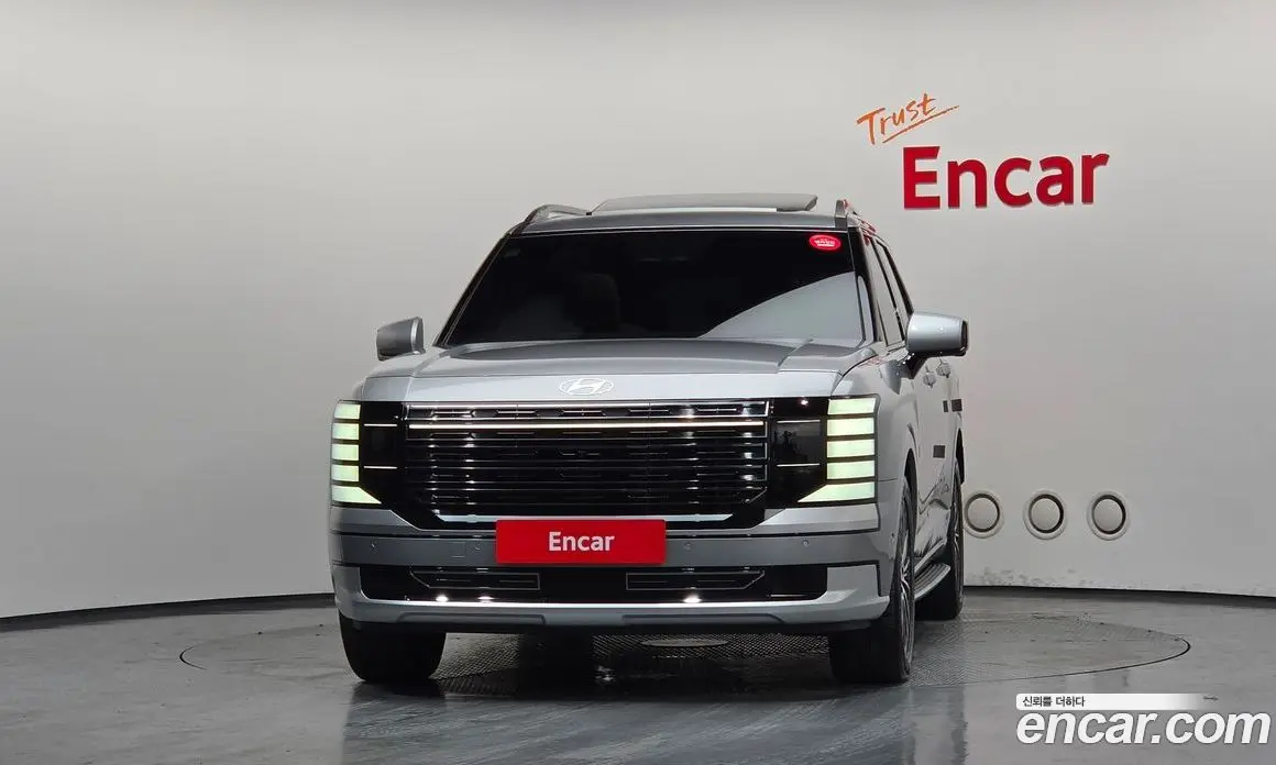 Hyundai Palisade 2025 2.5 автомат (гидро), фото 3 Hyundai Palisade 2025 2.5 автомат (гидро), фото 3