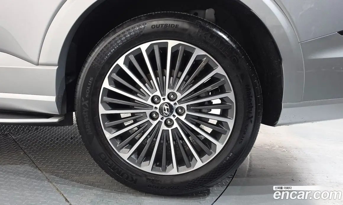 Hyundai Palisade 2025 2.5 автомат (гидро), фото 7 Hyundai Palisade 2025 2.5 автомат (гидро), фото 7