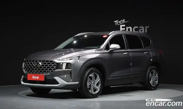 Hyundai Santa Fe 2022 2.2 автомат (гидро), миниатюра 1 Hyundai Santa Fe 2022 2.2 автомат (гидро), миниатюра 1