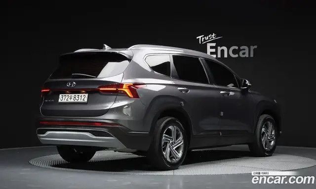 Hyundai Santa Fe 2022 2.2 автомат (гидро), миниатюра 2 Hyundai Santa Fe 2022 2.2 автомат (гидро), миниатюра 2
