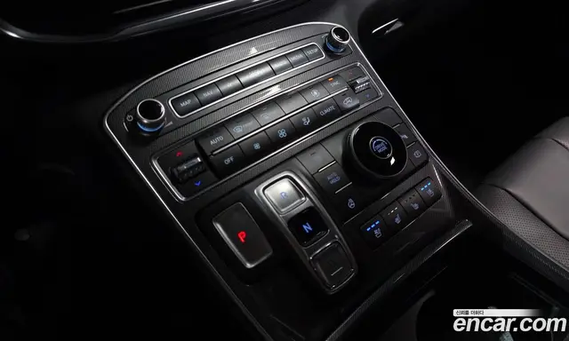Hyundai Santa Fe 2022 2.2 автомат (гидро), миниатюра 12