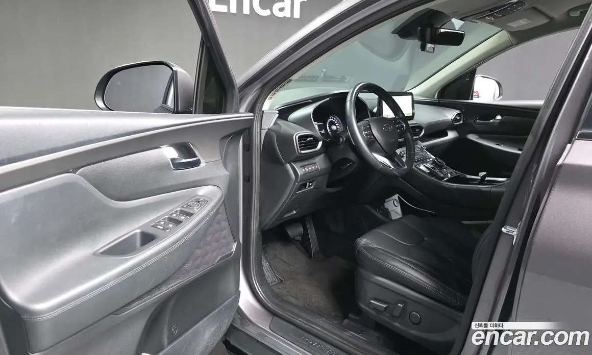 Hyundai Santa Fe 2022 2.2 автомат (гидро), фото 13 Hyundai Santa Fe 2022 2.2 автомат (гидро), фото 13