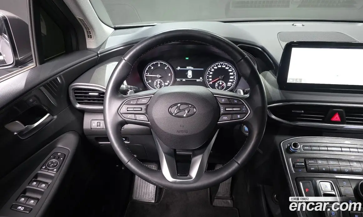 Hyundai Santa Fe 2022 2.2 автомат (гидро), фото 19 Hyundai Santa Fe 2022 2.2 автомат (гидро), фото 19