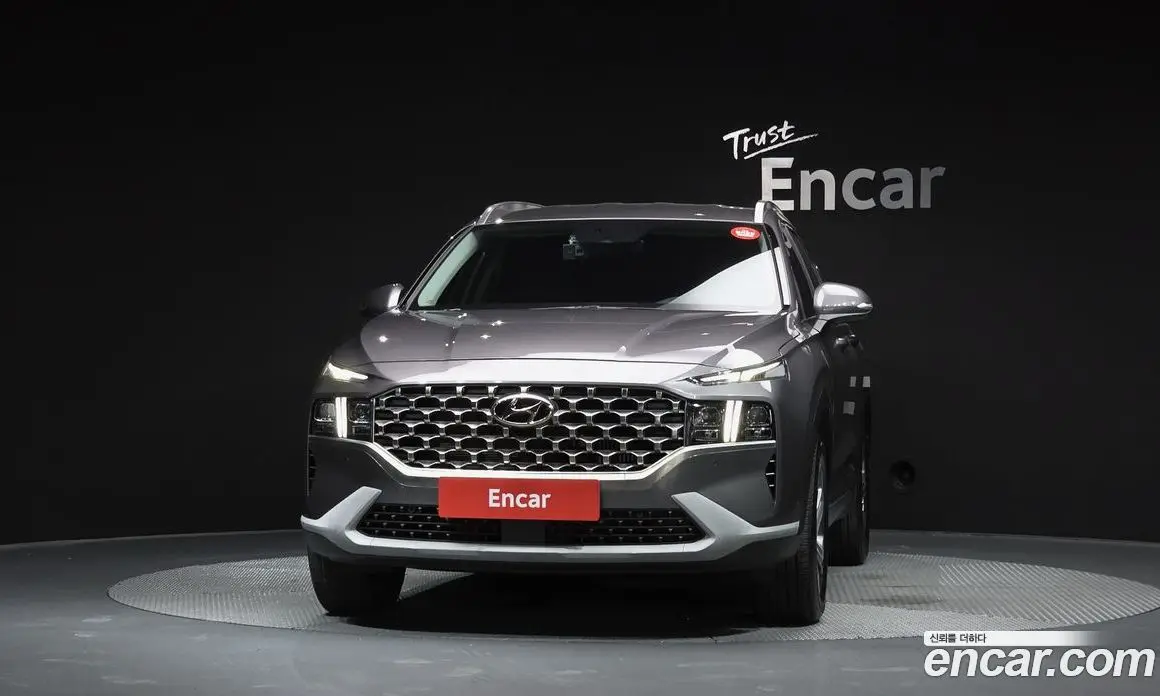 Hyundai Santa Fe 2022 2.2 автомат (гидро), фото 3 Hyundai Santa Fe 2022 2.2 автомат (гидро), фото 3