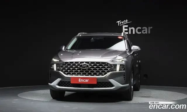 Hyundai Santa Fe 2022 2.2 автомат (гидро), миниатюра 3 Hyundai Santa Fe 2022 2.2 автомат (гидро), миниатюра 3