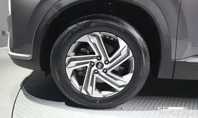 Hyundai Santa Fe 2022 2.2 автомат (гидро), миниатюра 5 Hyundai Santa Fe 2022 2.2 автомат (гидро), миниатюра 5