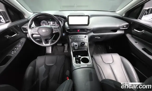Hyundai Santa Fe 2022 2.2 автомат (гидро), миниатюра 10 Hyundai Santa Fe 2022 2.2 автомат (гидро), миниатюра 10