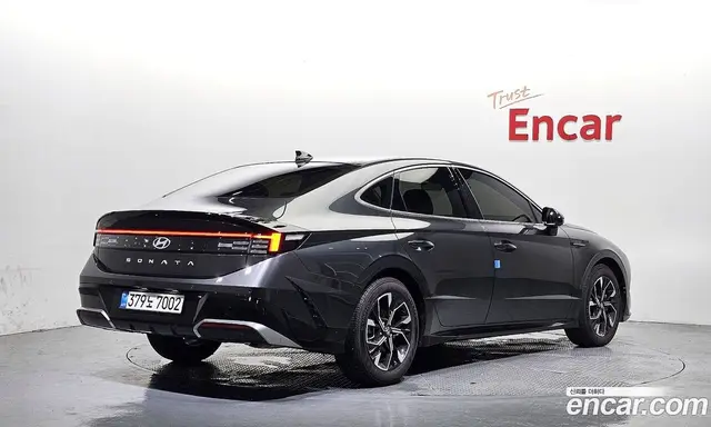 Hyundai Sonata 2025 2.0 автомат (гидро), миниатюра 2 Hyundai Sonata 2025 2.0 автомат (гидро), миниатюра 2