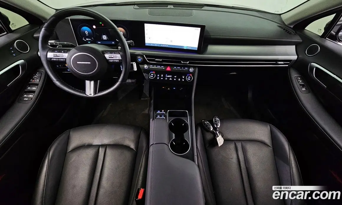 Hyundai Sonata 2025 2.0 автомат (гидро), фото 7 Hyundai Sonata 2025 2.0 автомат (гидро), фото 7