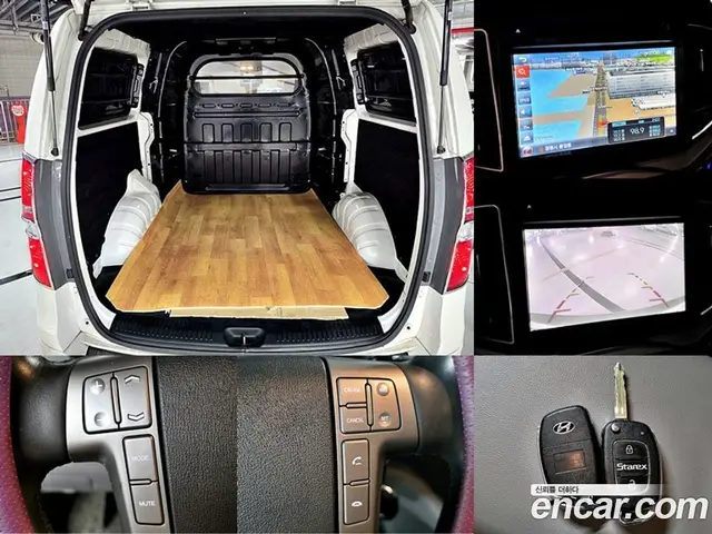 Hyundai Starex 2020 2.5 автомат (гидро), миниатюра 5 Hyundai Starex 2020 2.5 автомат (гидро), миниатюра 5