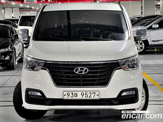 Hyundai Starex 2020 2.5 автомат (гидро), миниатюра 6 Hyundai Starex 2020 2.5 автомат (гидро), миниатюра 6