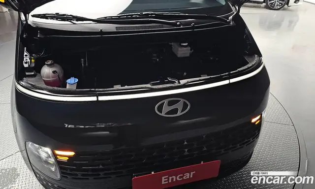 Hyundai Staria 2024 3.5 автомат (гидро), миниатюра 6 Hyundai Staria 2024 3.5 автомат (гидро), миниатюра 6