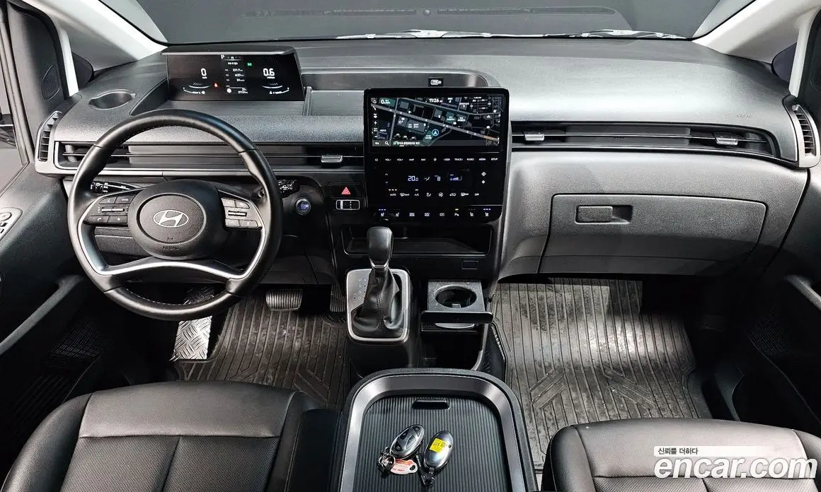 Hyundai Staria 2024 3.5 автомат (гидро), фото 10 Hyundai Staria 2024 3.5 автомат (гидро), фото 10