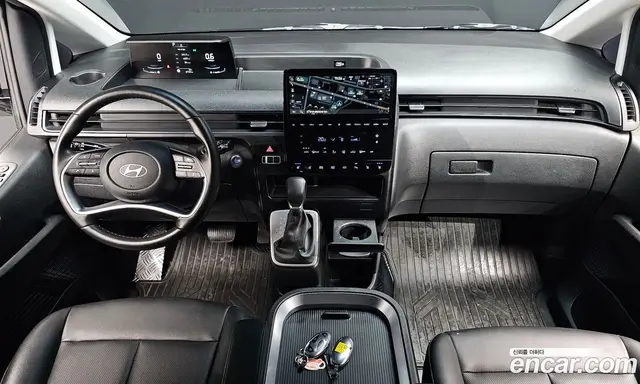 Hyundai Staria 2024 3.5 автомат (гидро), миниатюра 10 Hyundai Staria 2024 3.5 автомат (гидро), миниатюра 10