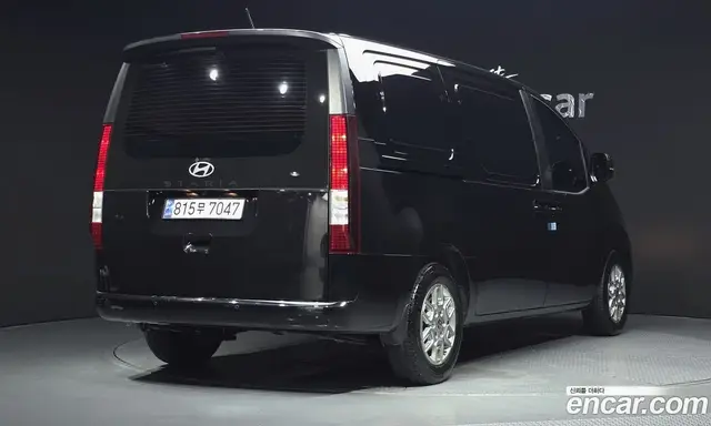 Hyundai Staria 2025 2.2 автомат (гидро), миниатюра 2 Hyundai Staria 2025 2.2 автомат (гидро), миниатюра 2