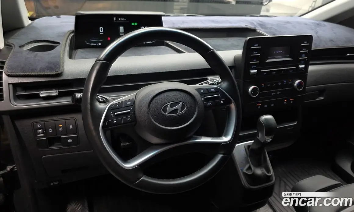 Hyundai Staria 2025 2.2 автомат (гидро), фото 18 Hyundai Staria 2025 2.2 автомат (гидро), фото 18