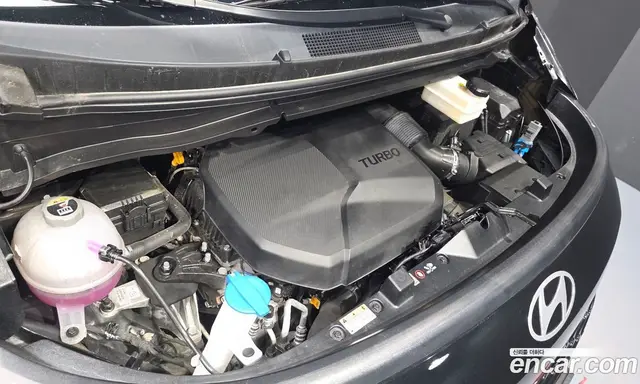 Hyundai Staria 2025 2.2 автомат (гидро), миниатюра 6 Hyundai Staria 2025 2.2 автомат (гидро), миниатюра 6