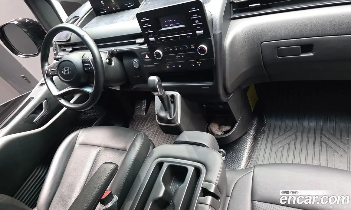 Hyundai Staria 2025 2.2 автомат (гидро), фото 10 Hyundai Staria 2025 2.2 автомат (гидро), фото 10