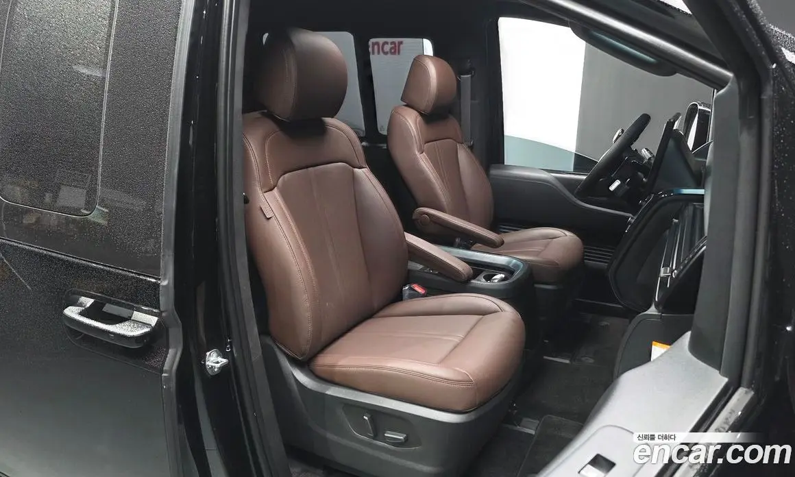 Hyundai Staria 2026 1.6 автомат (гидро), фото 16