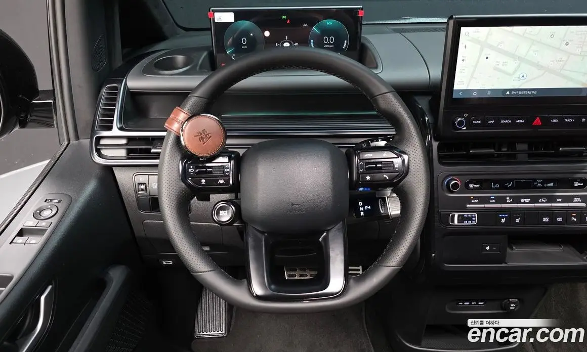 Hyundai Staria 2026 1.6 автомат (гидро), фото 20