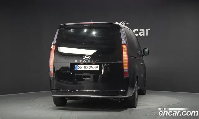 Hyundai Staria 2026 1.6 автомат (гидро), миниатюра 4