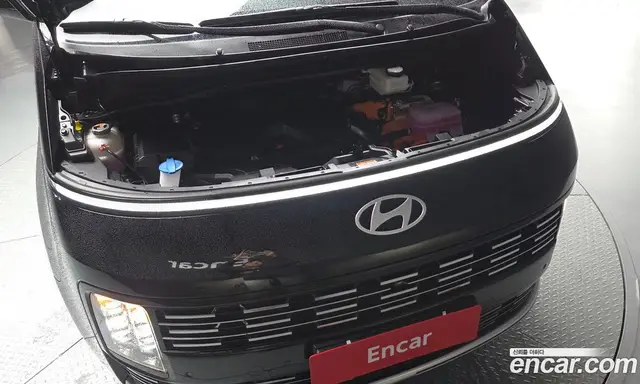 Hyundai Staria 2026 1.6 автомат (гидро), миниатюра 6