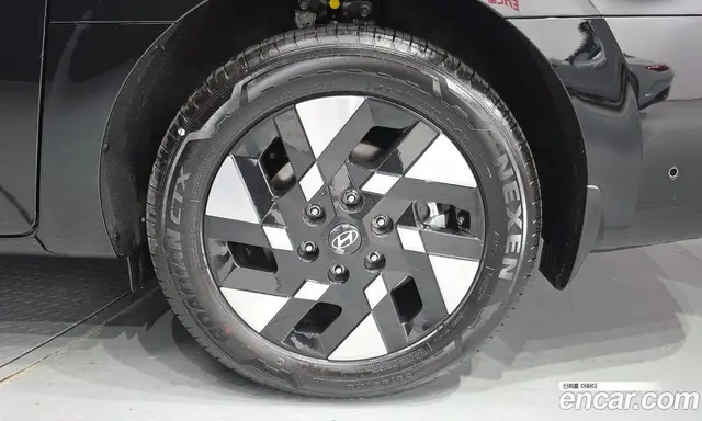 Hyundai Staria 2026 1.6 автомат (гидро), миниатюра 7