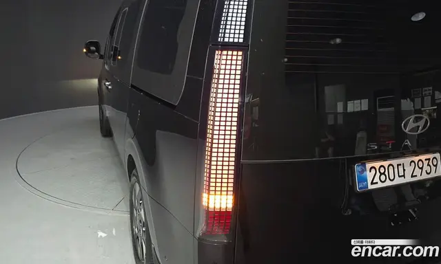 Hyundai Staria 2026 1.6 автомат (гидро), миниатюра 9