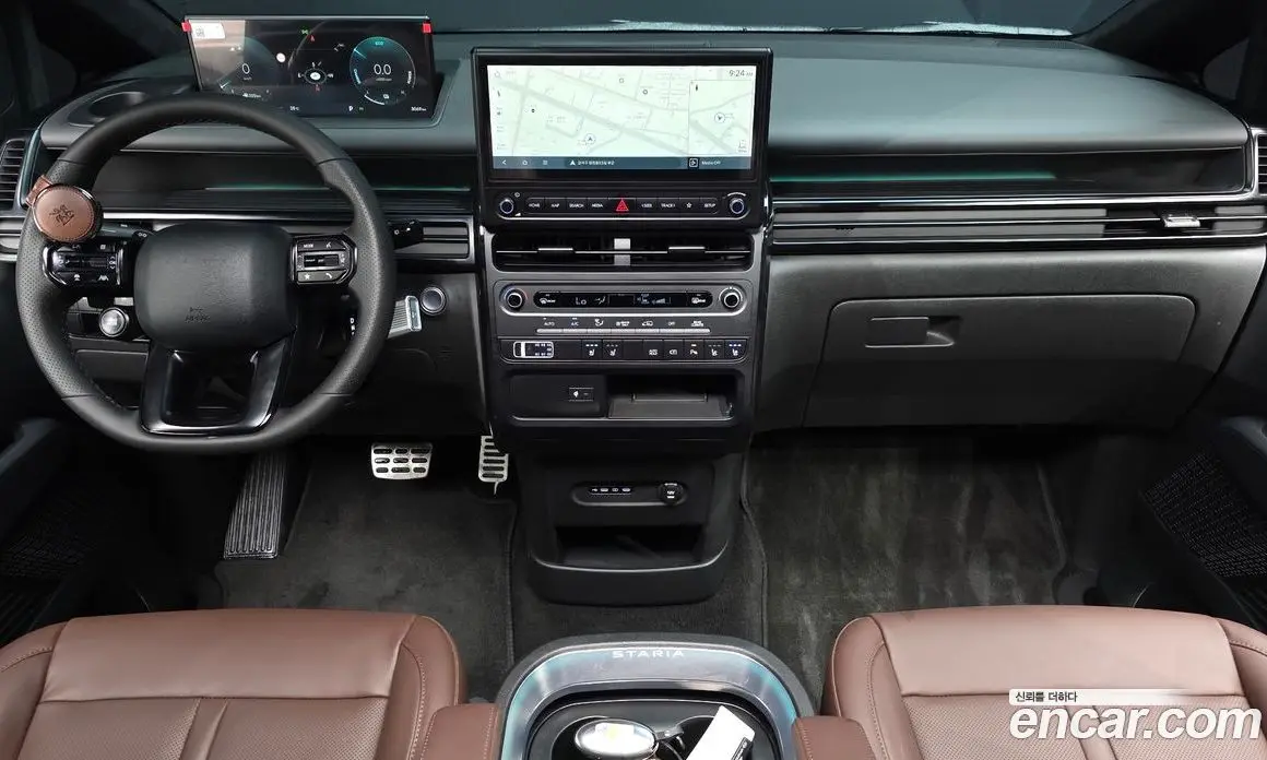 Hyundai Staria 2026 1.6 автомат (гидро), фото 10
