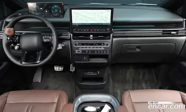 Hyundai Staria 2026 1.6 автомат (гидро), миниатюра 10
