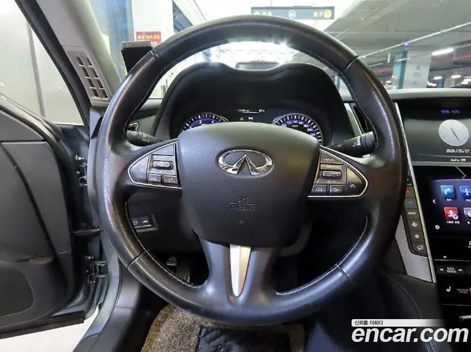 Infiniti Q50 2015 2.1 автомат (гидро), фото 8 Infiniti Q50 2015 2.1 автомат (гидро), фото 8