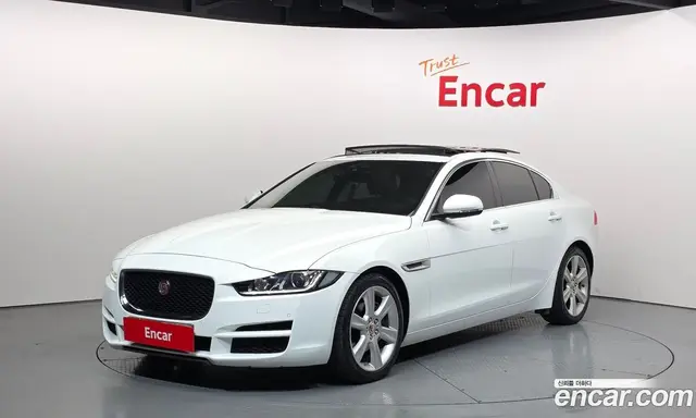 Jaguar XE, 2015, 233 106 км