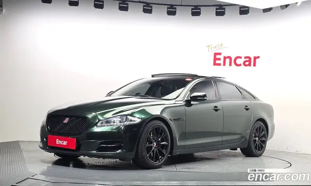 Jaguar XJ, 2013, 131 258 км Jaguar XJ, 2013, 131 258 км