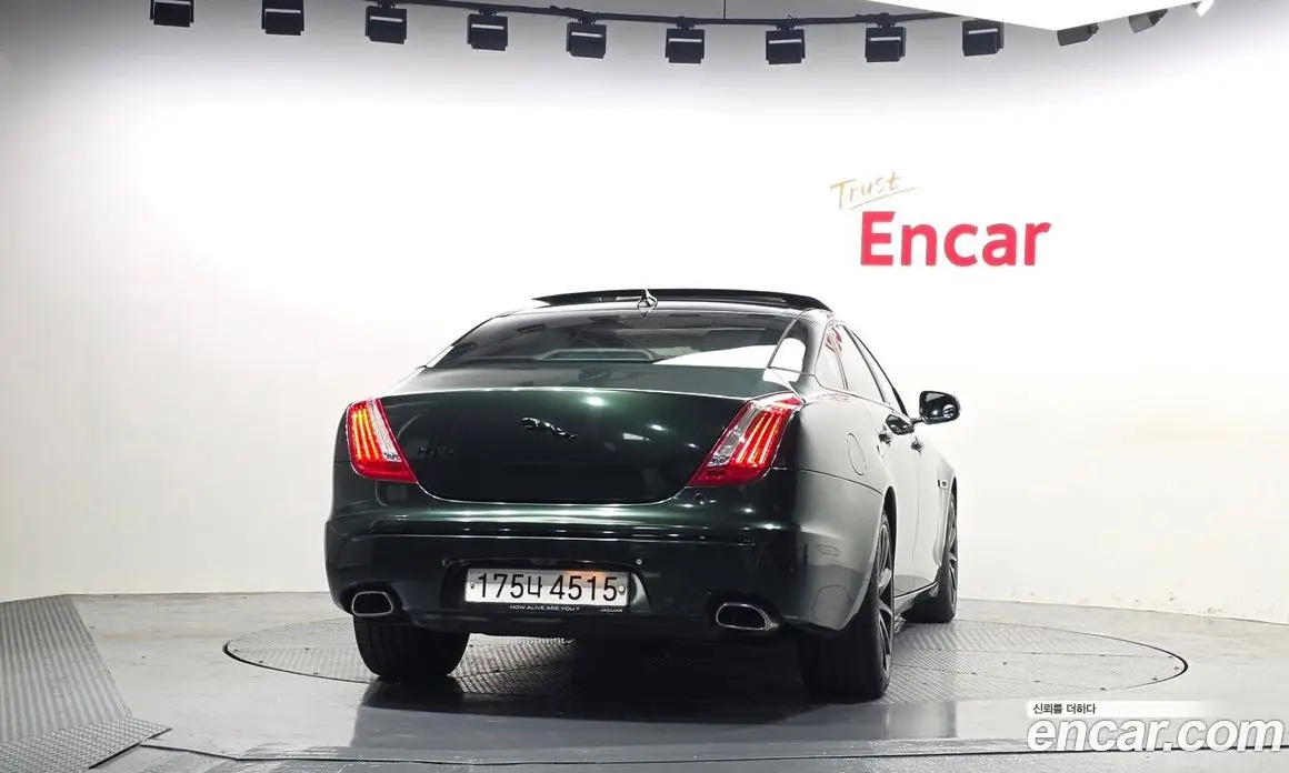 Jaguar XJ 2013 3.0 автомат (гидро), фото 4 Jaguar XJ 2013 3.0 автомат (гидро), фото 4