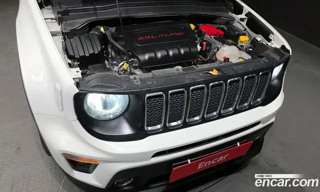 Jeep Renegade 2021 2.4 автомат (гидро), миниатюра 6 Jeep Renegade 2021 2.4 автомат (гидро), миниатюра 6